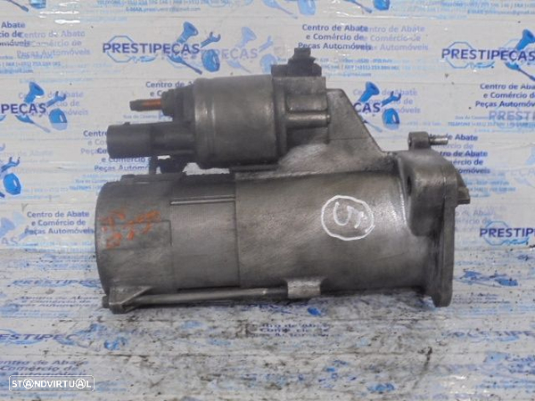 Motor De Arranque 068911024L AUDI A4 2004 TDI AUDI A4  8E FASE 1 2005 1.9TDI 130CV 4P PRETO - 4