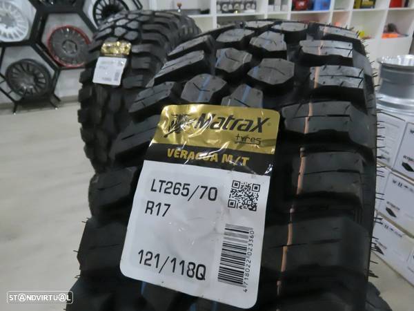 Pneus Matrax Veragua MT 265/70 R17 4x4 Offroad - 1