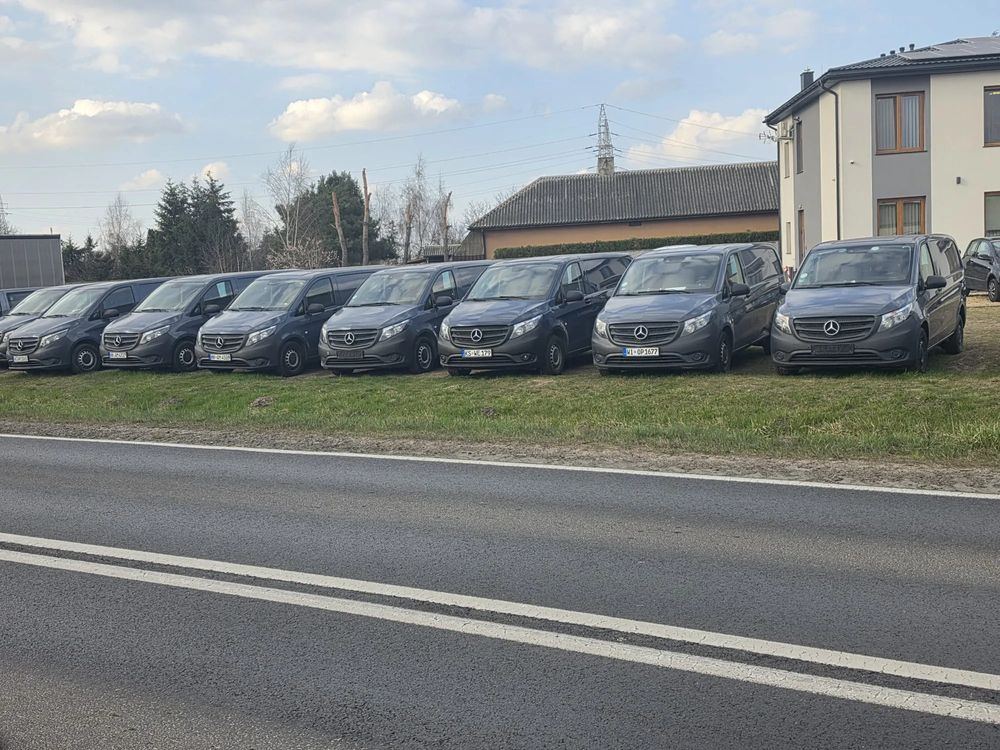 Mercedes-Benz Vito 2020