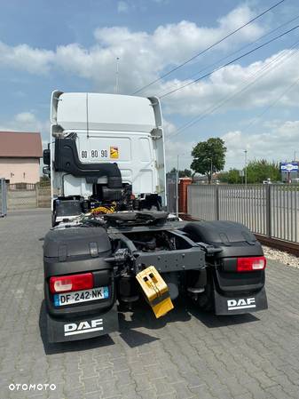 DAF CF 106.440 Hydraulika siłowa do wywrotu ruchomej podłogi 2014XII WRON-POL - 6