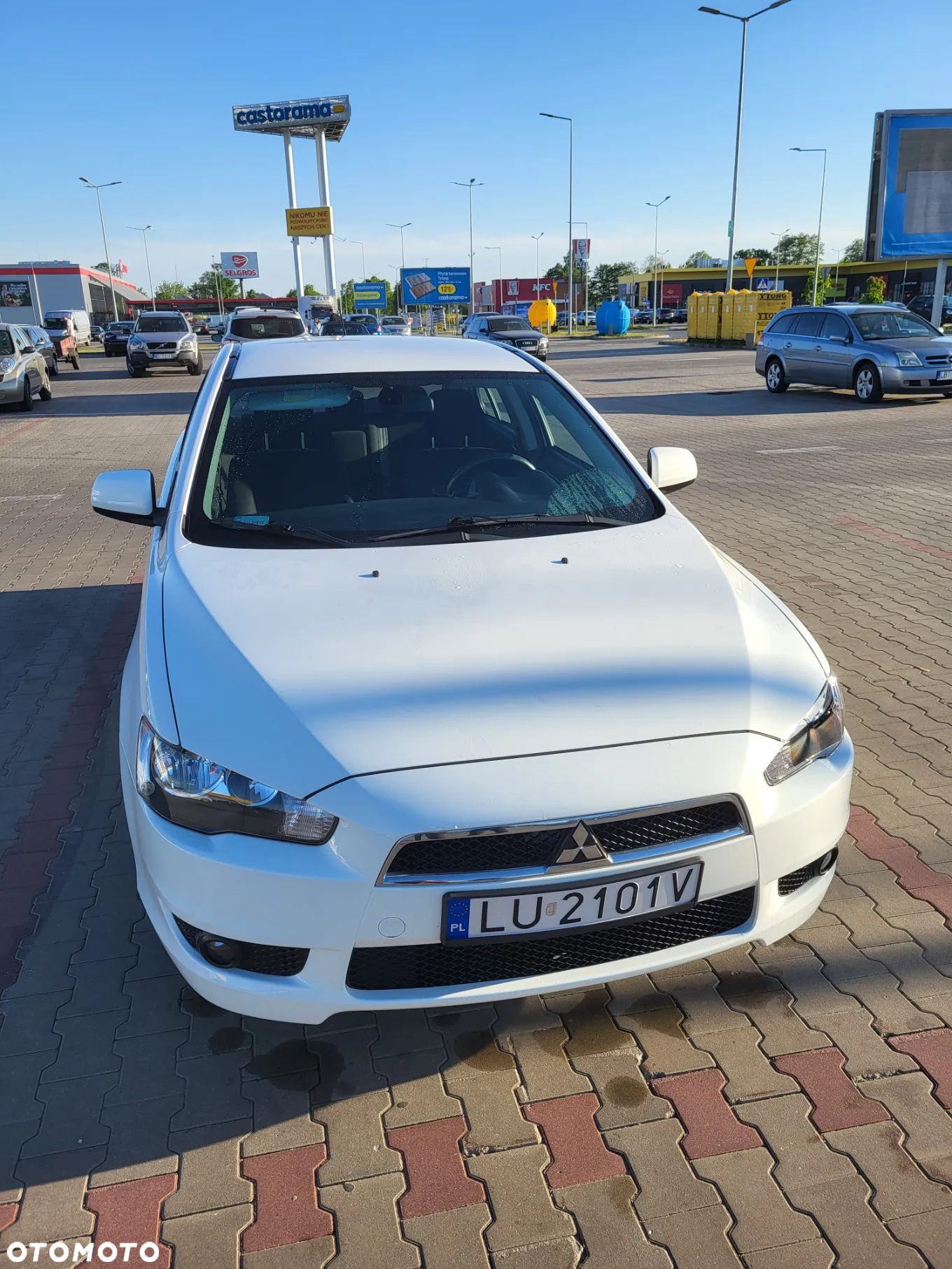 Mitsubishi Lancer 1.8 Invite - 3