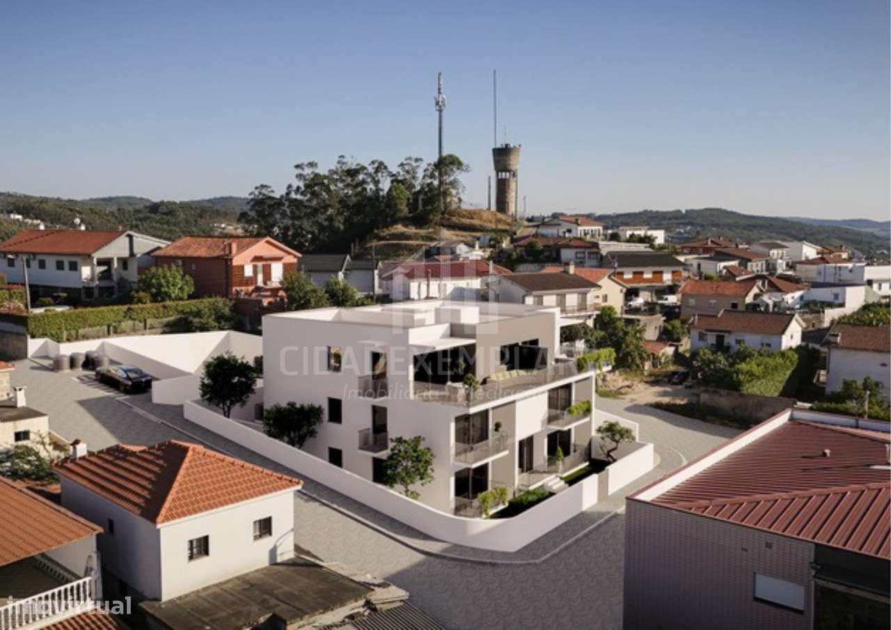 Novo Empreendimento em Construção – Santa Marta, Penafiel-3