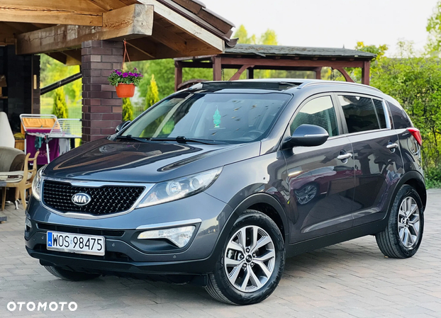 Kia Sportage 1.7 CRDI Business Line M 2WD - 2