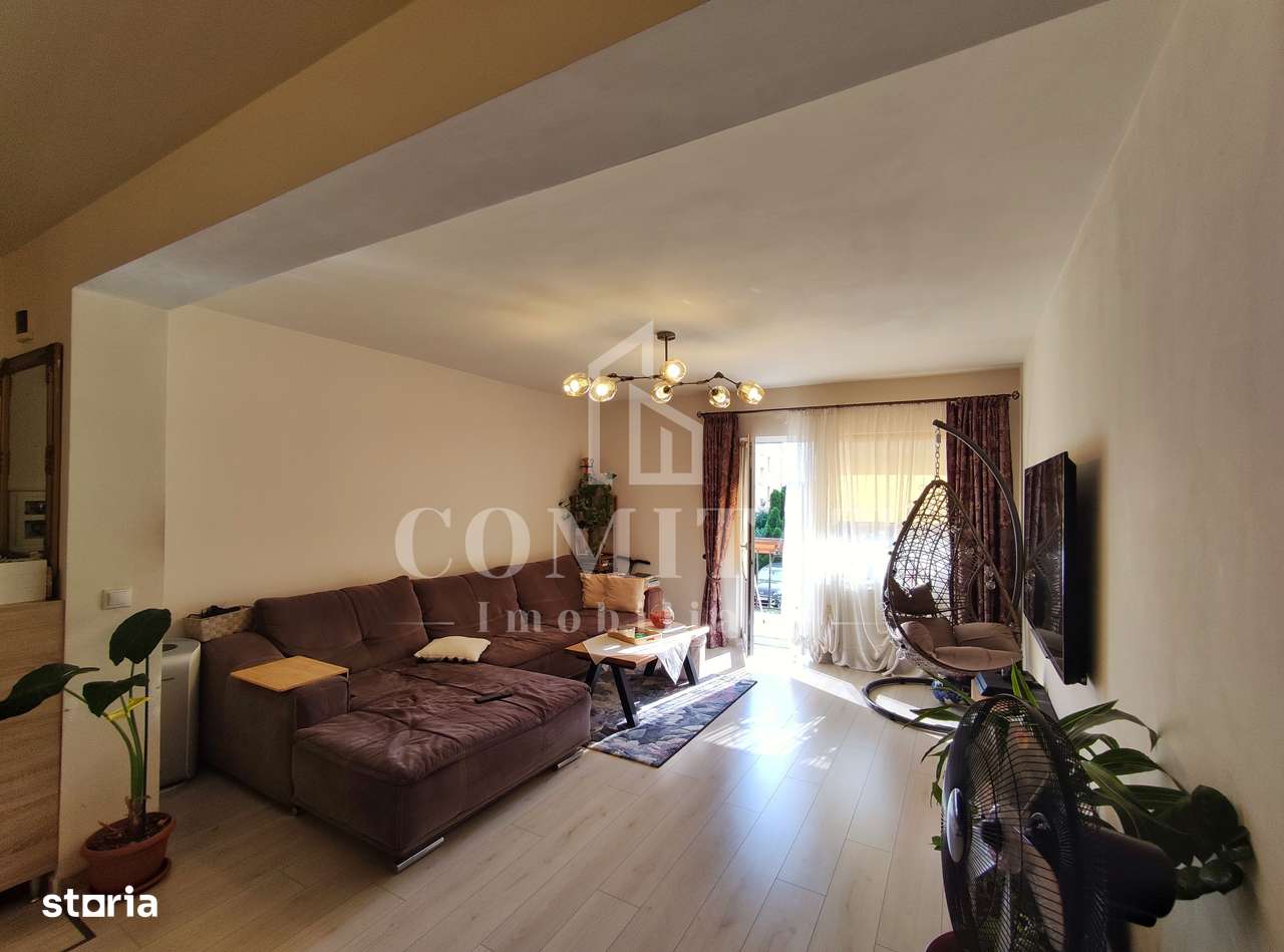 Apartament 3 camere | Ultrafinisat | Zona Parcului Colina - Imagine principală: 3/20