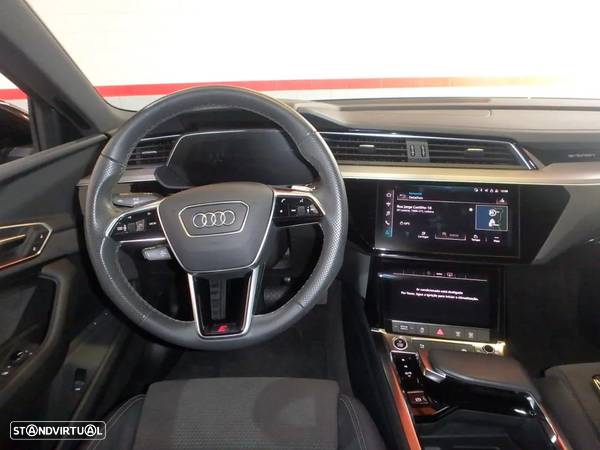 Audi e-tron Sportback 55 quattro S line - 3