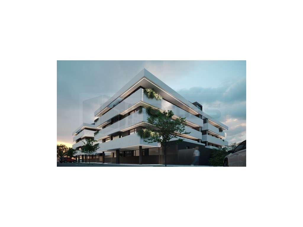 Espaçoso apartamento T3 em construção Aveiro - Empreendimento Único - Grande imagem: 5/10