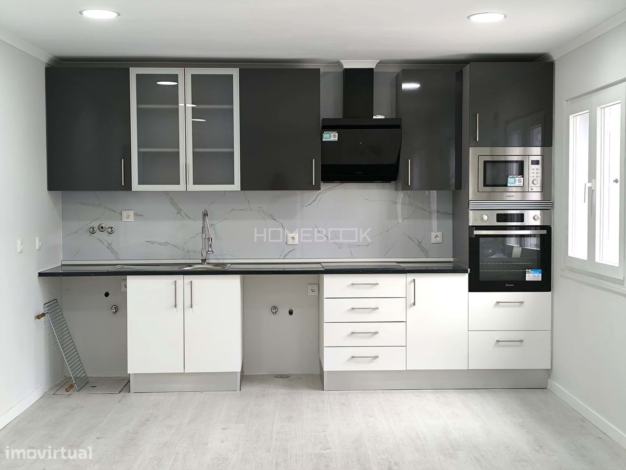 Moradia Remodelada T3 Pinheirinhos | Setúbal - Grande imagem: 1/17