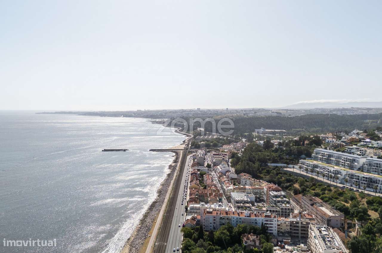 Apartamento Duplex T4 - Cruz Quebrada-Dafundo - Grande imagem: 5/50