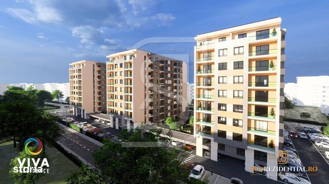 Apartament 2 camere Metalurgiei Park, Aparatorii Patriei, Berceni