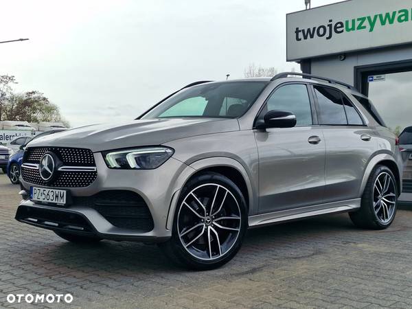 Mercedes-Benz GLE 300 d 4-Matic - 1