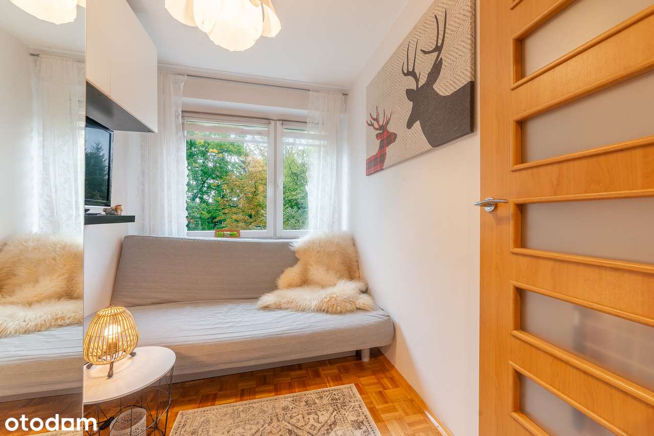 Trzypokojowe mieszkanie na drugim piętrze - ul. Cicha, Pabianice-6