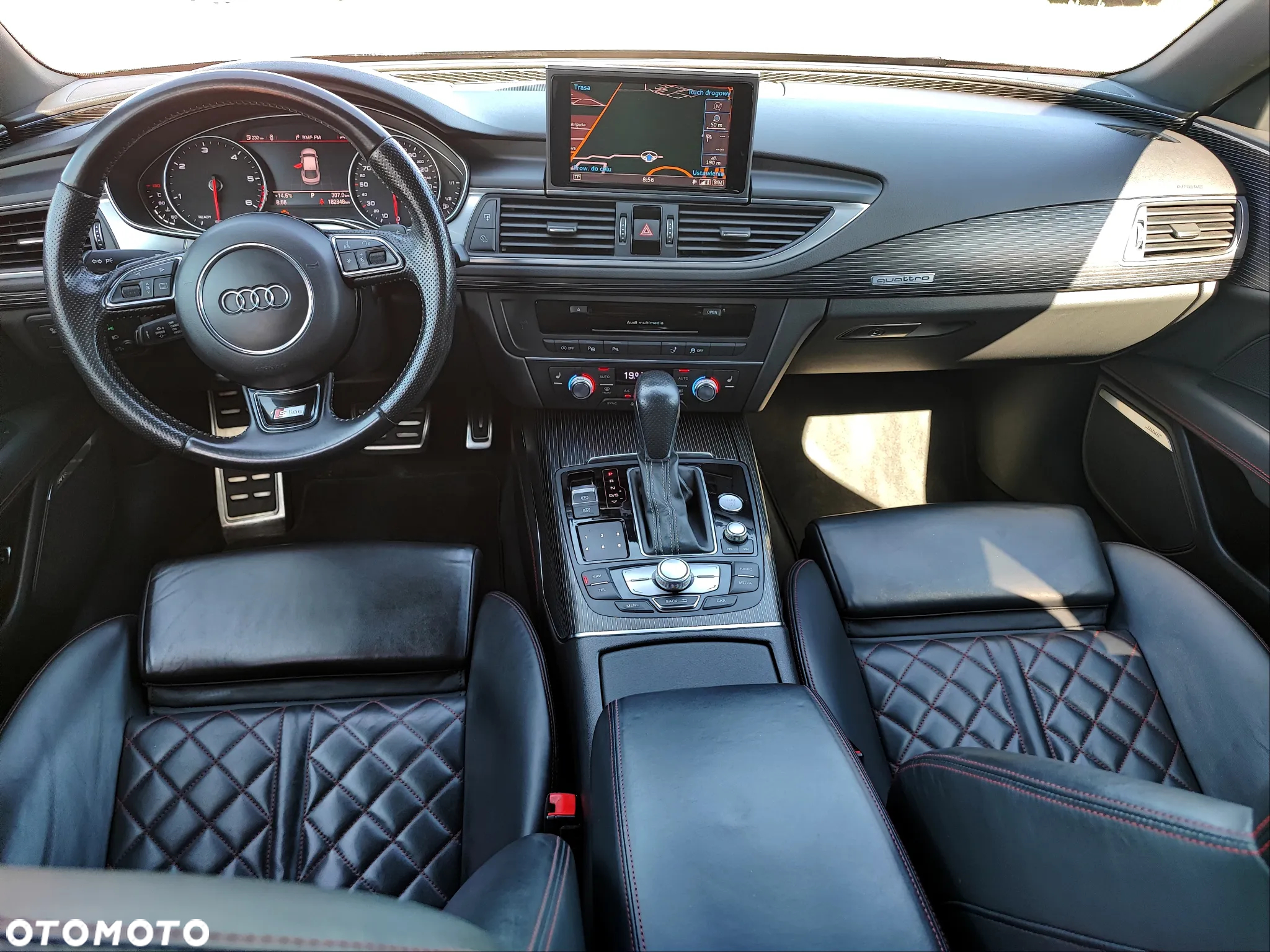 Audi A7 3.0 TDI Quattro Competition Tiptr - 11