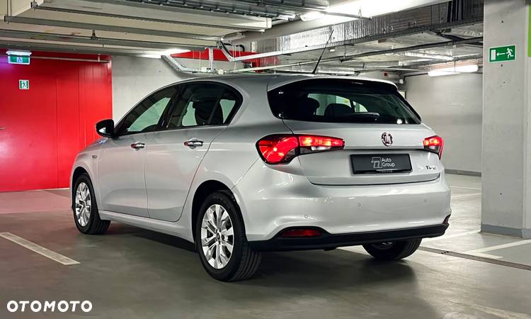 Fiat Tipo 1.4 T-Jet Lounge - 5