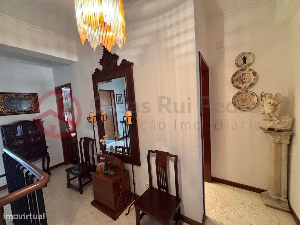Duplex em Zona Premium de Almada-25