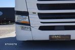 Scania R410 / EURO6 / AUTOMAT / RETARDER / 2BIORNIKI / LODÓWKA / KLIMA POSTOJOWA / ALUMINIOWE FELGI - 9