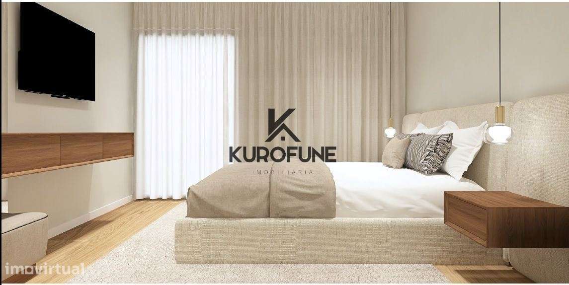 T2 Totalmente Equipado em Avintes  Excelente Investimento com Rendi...-7