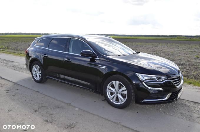 Renault Talisman Grandtour ENERGY dCi 130 EDC INTENS - 4