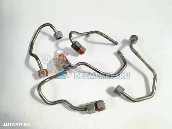 Set conducte tur injector Renault Fluence [Fabr 2010-prezent] OEM 1.5 DCI K9K - 1