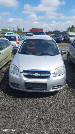 Fata completa Chevrolet Aveo - 3