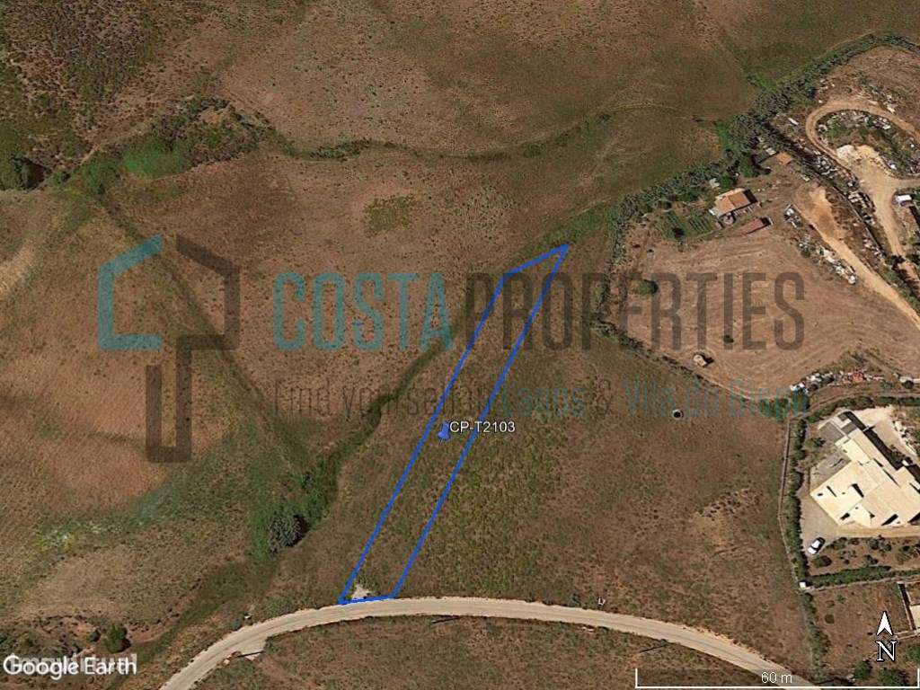 Terreno Rústico a poucos minutos de Vila do Bispo - Grande imagem: 5/11