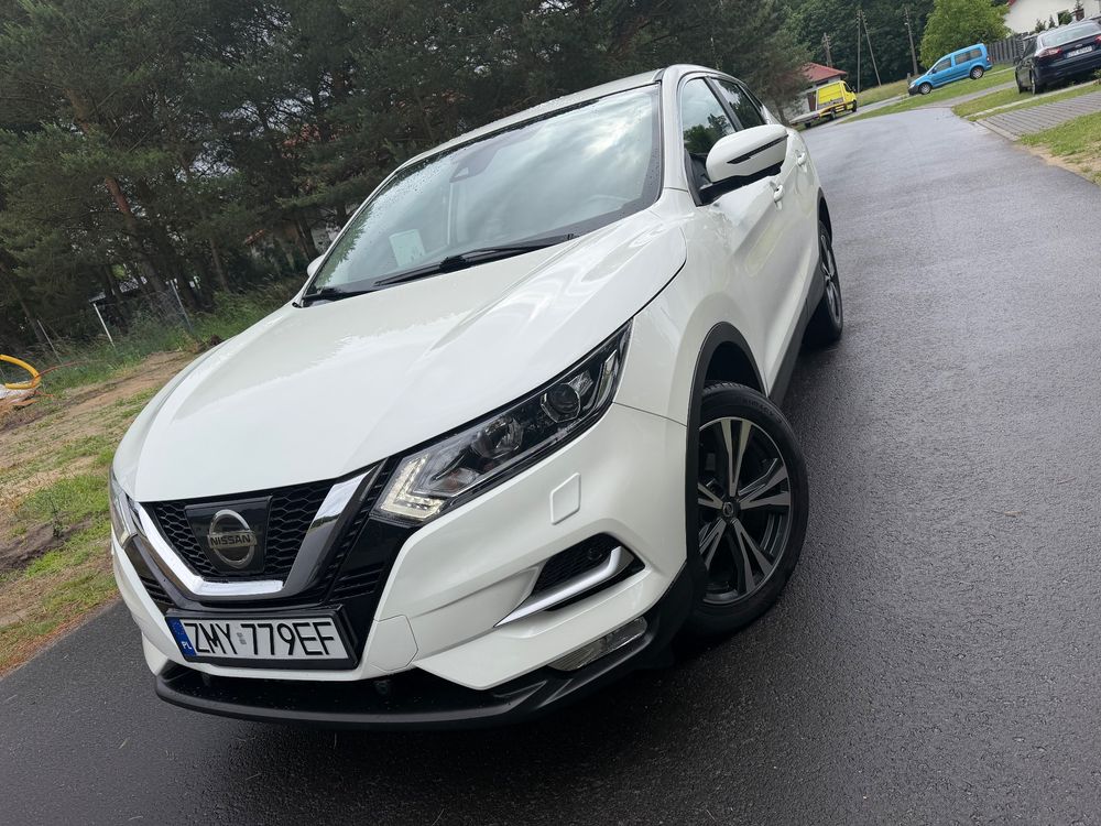 Nissan Qashqai II 1.6 DIG-T Tekna+ 2017