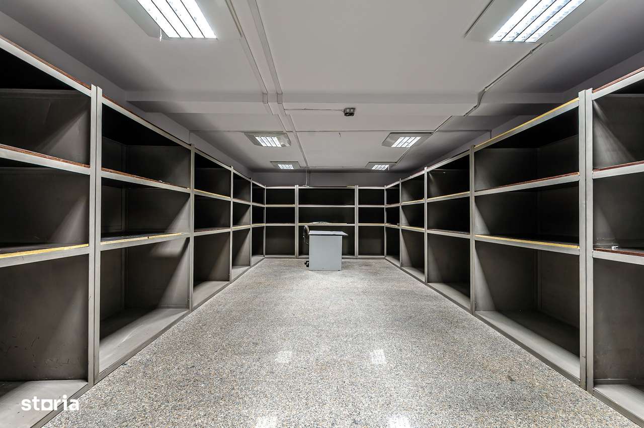 Spațiu de închiriat central - Imagine principală: 4/14