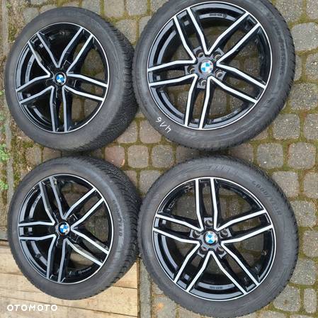 CAŁOROCZNE 205/50 R17 BMW 1 2 F44 F40 F52 AUDI A3 A4 GOLF LEON OCTAVIA YETI - 1