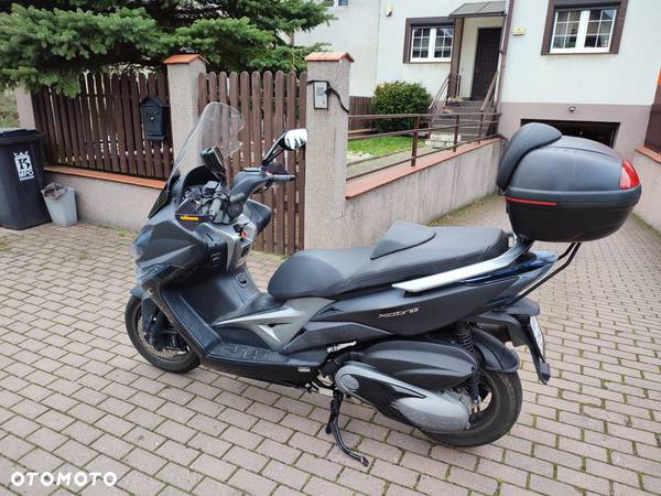 Kymco Xciting - 2