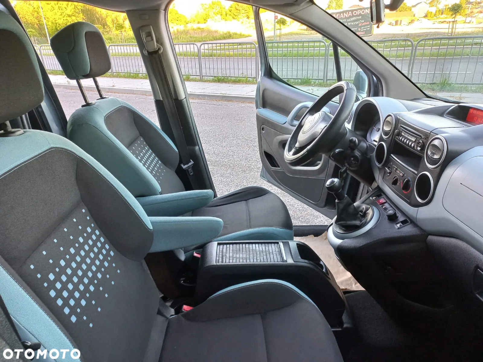 Citroën Berlingo 1.6 HDi Multispace - 34