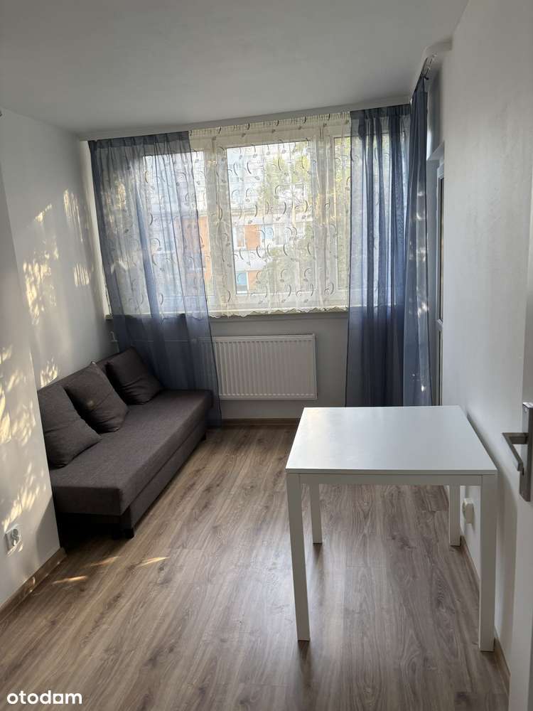 Wynajem 4-pok mieszkania z balkonem przy Uniwersytecie Ekonomicznym