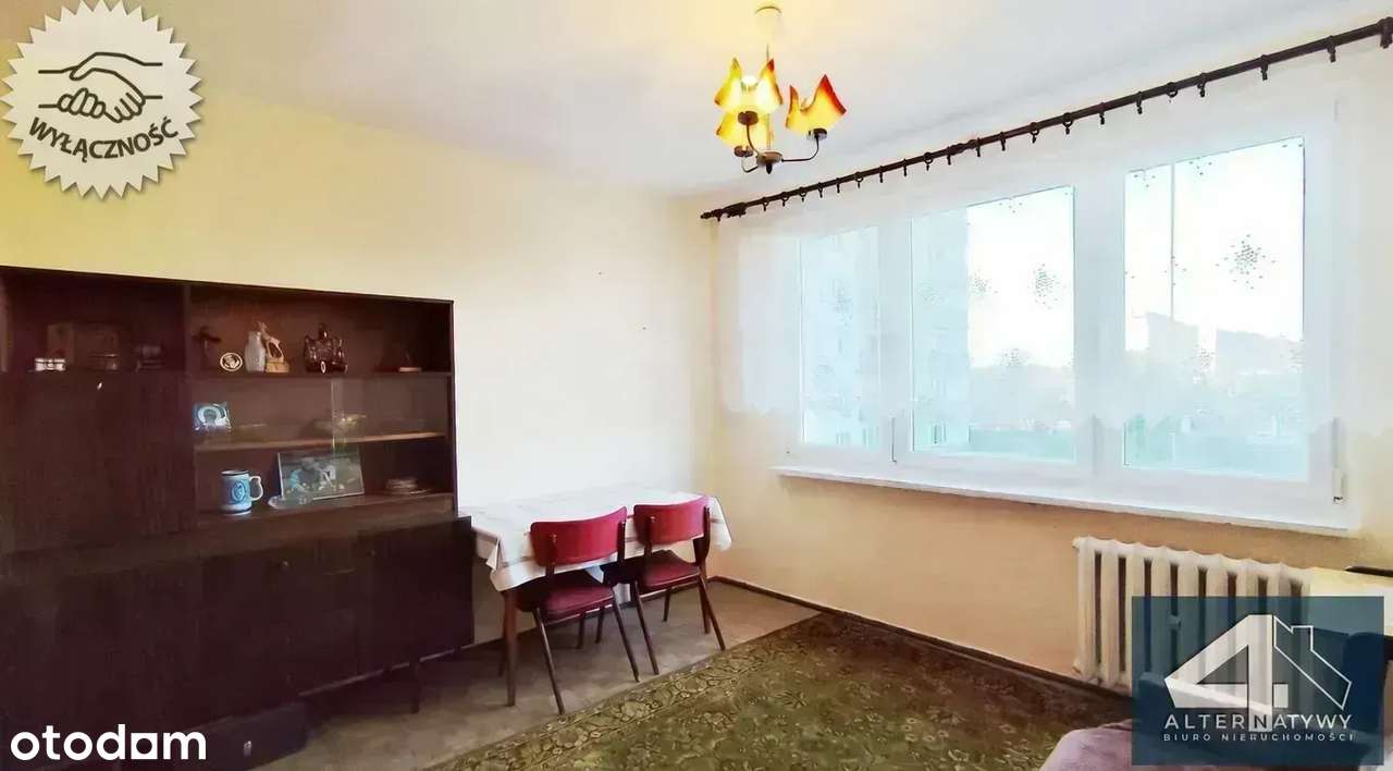 Bardzo blisko Lasku Widzewskiego i skwerku-7