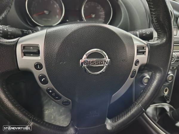 Nissan Qashqai 1.6 S&S Tekna Sport 17 - 10