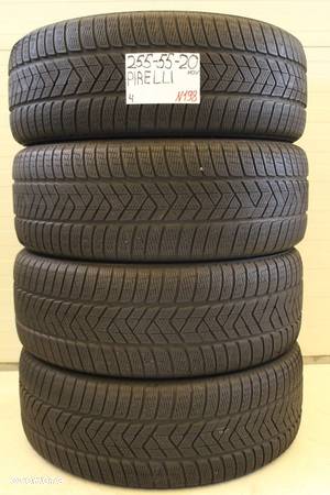 OPONY ZIMOWE PIRELLI SCORPION 255 55 20 110V - 3