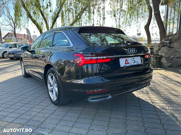 Audi A6 2.0 35 TDI MHEV S tronic Advanced - 5