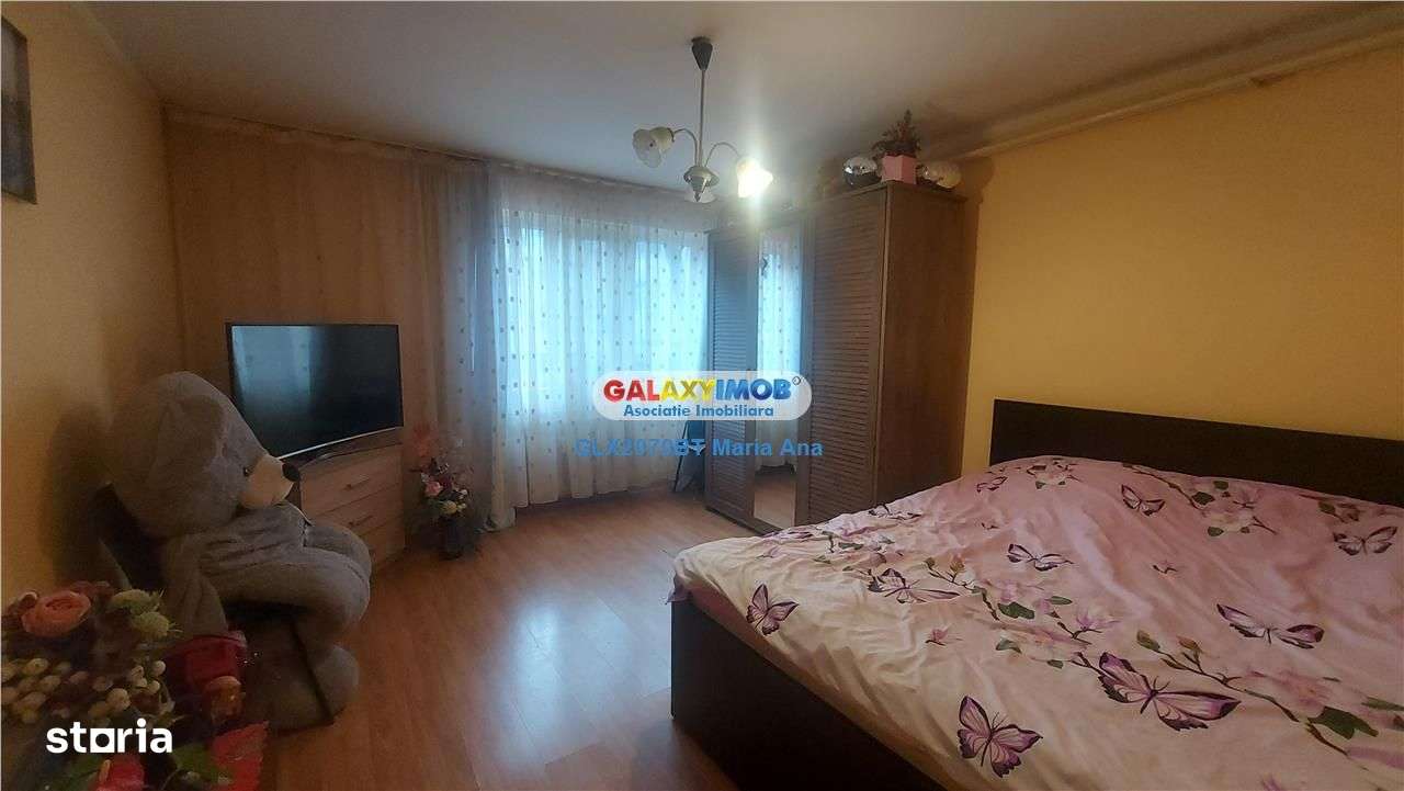 Apartament 2 camere, zona Biserica Rosetti, Bulevard! - Imagine principală: 3/8