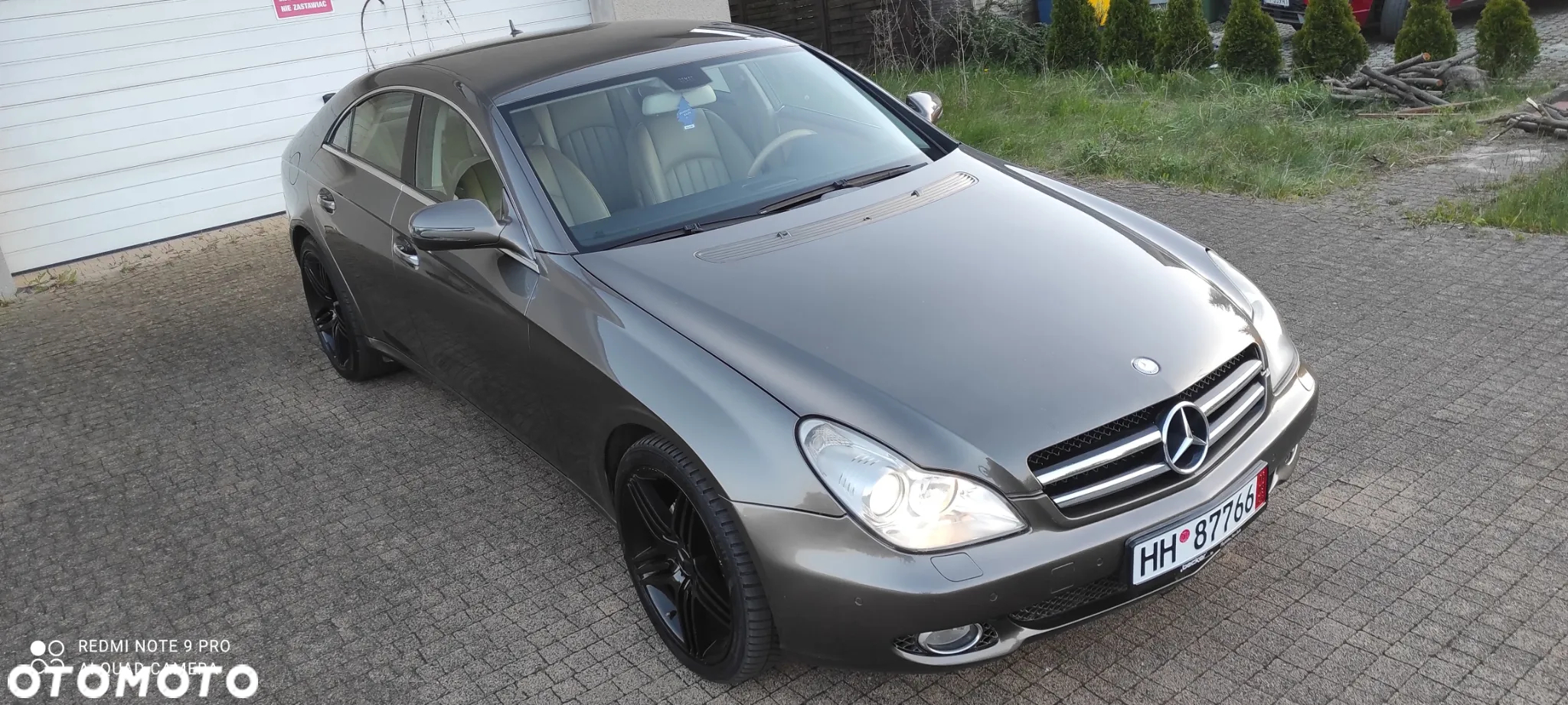 Mercedes-Benz CLS 320 CDI 7G-TRONIC - 23