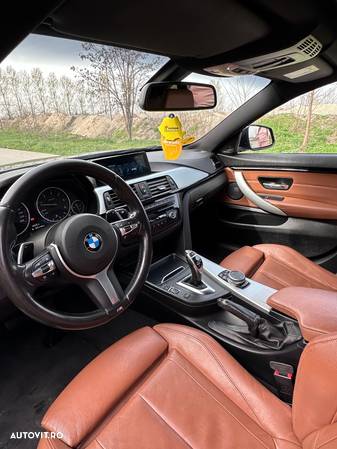 BMW Seria 4 435d xDrive - 5
