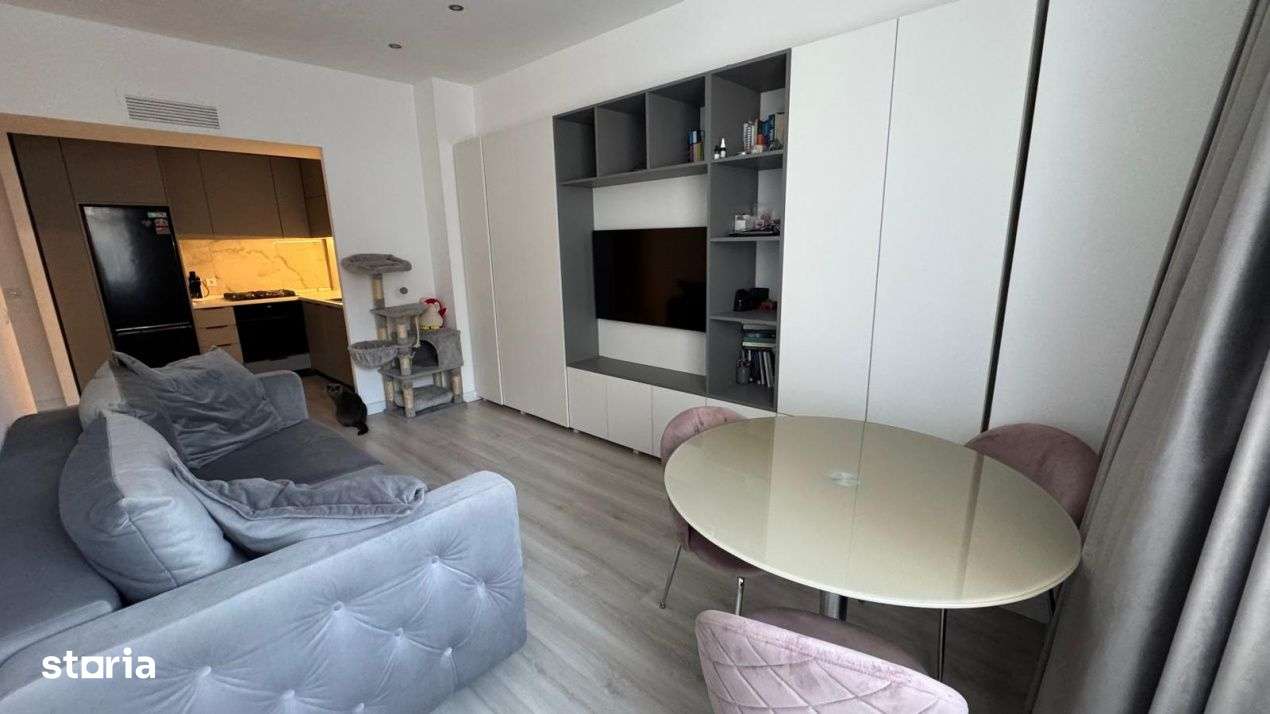 Apartament 2 Camere Rin Grand Residence - Imagine principală: 2/9