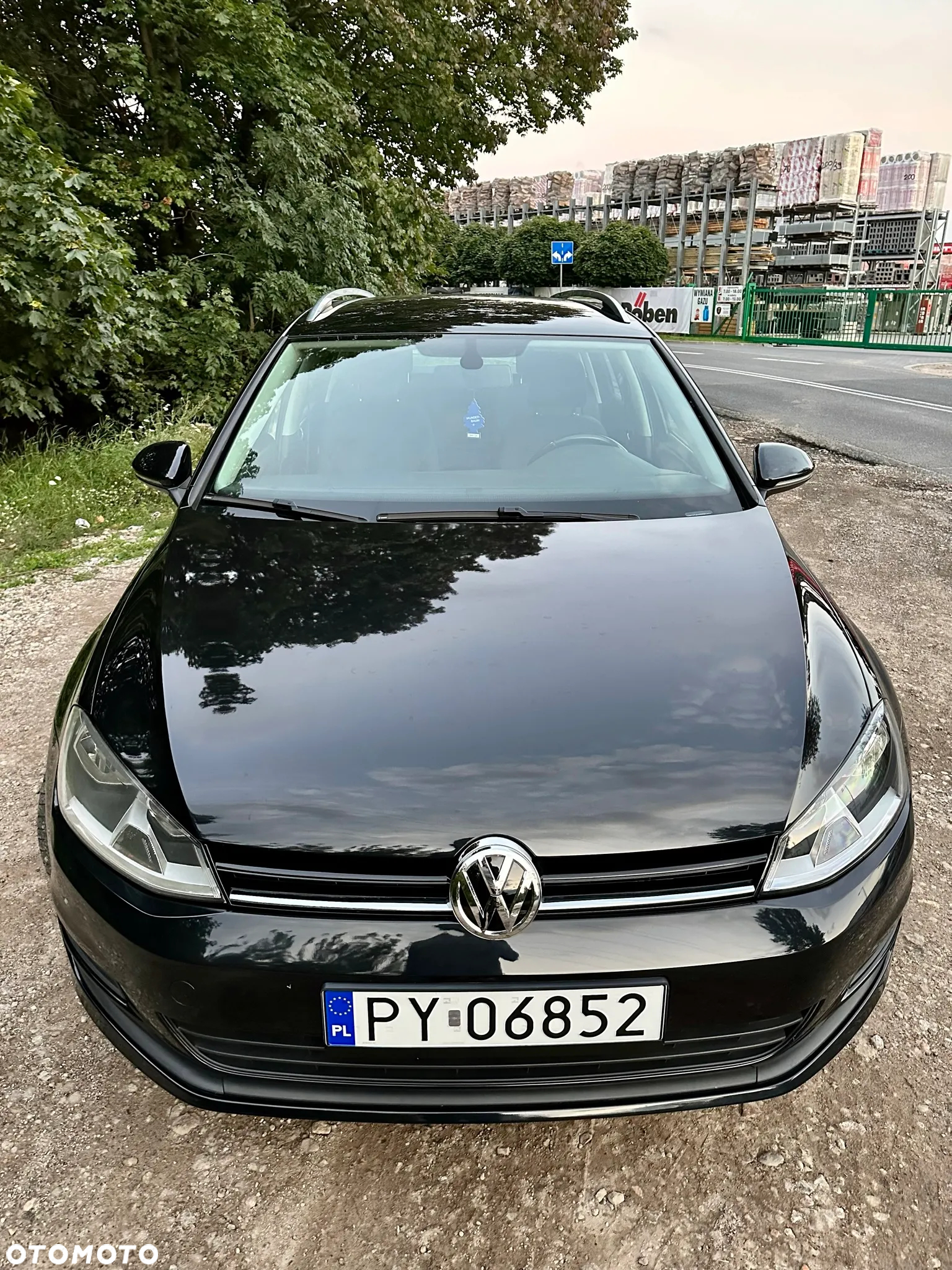 Volkswagen Golf VI 1.2 TSI BlueMot Trendline - 10