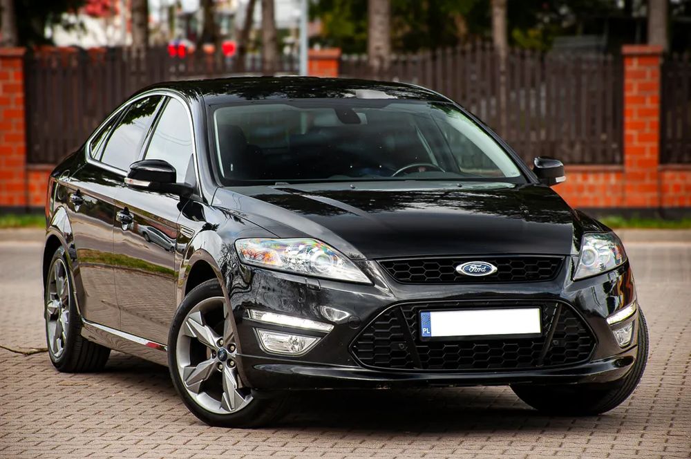 Ford Mondeo Mk4 2.0 TDCi Titanium S 2014