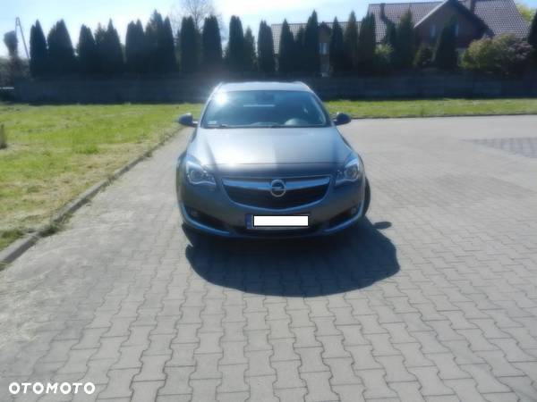 Opel Insignia 2.0 CDTI Edition - 2