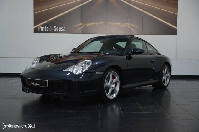 Porsche 996 Carrera 4 S - 1