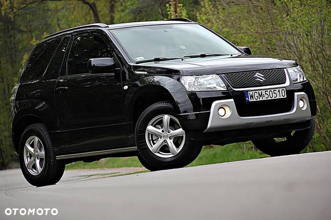 Suzuki Grand Vitara 1.6 De luxe - 9