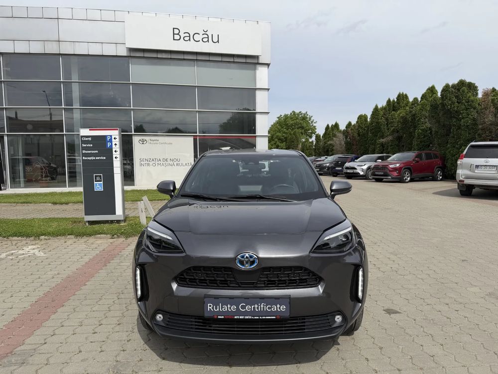 Toyota Yaris Cross 1.5 VVT-i HSD 4x2 Dynamic 2023