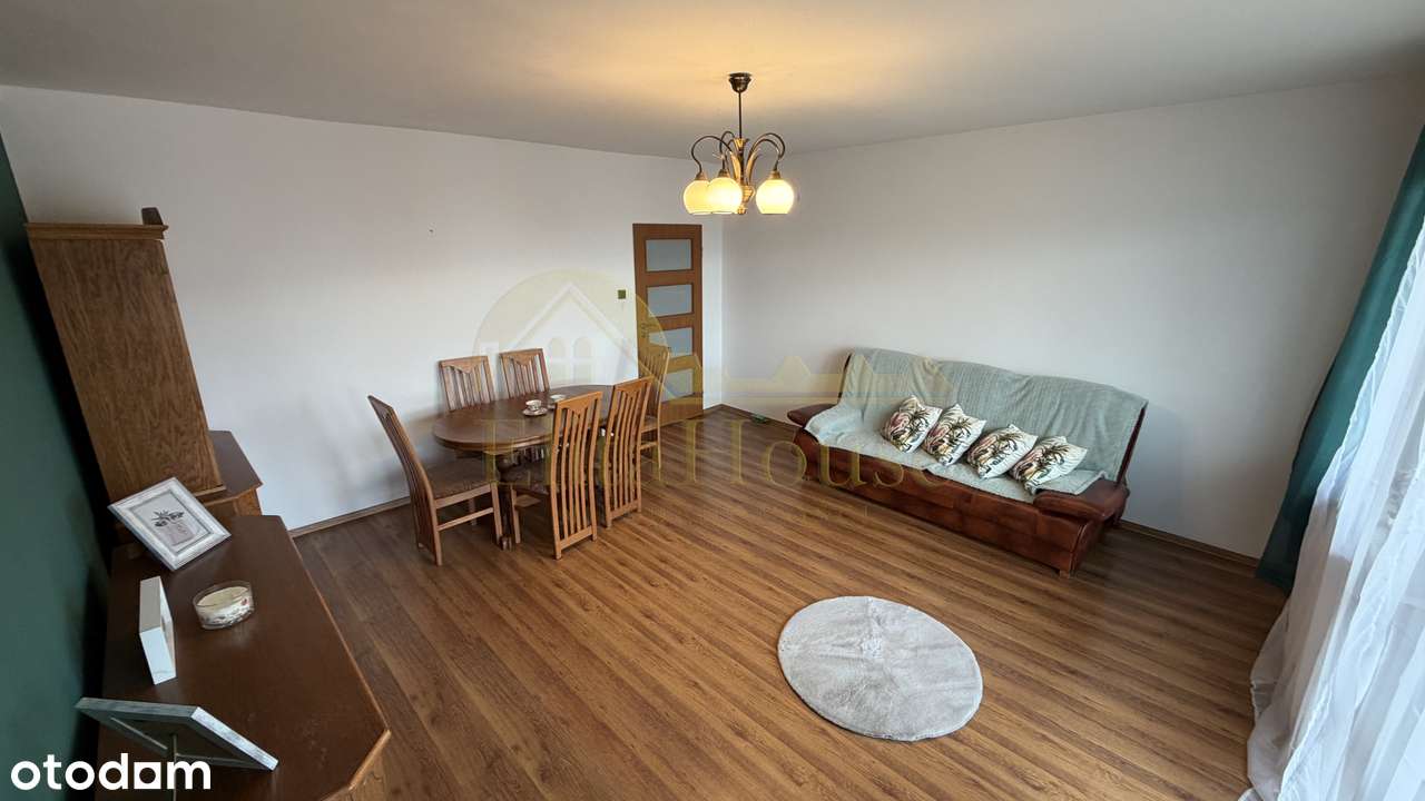 Przestronne 3 pokoje z balkonem, 63 m² – Os. Kopernika, WYŁĄCZNOŚĆ - Pełny obrazek: 5/20