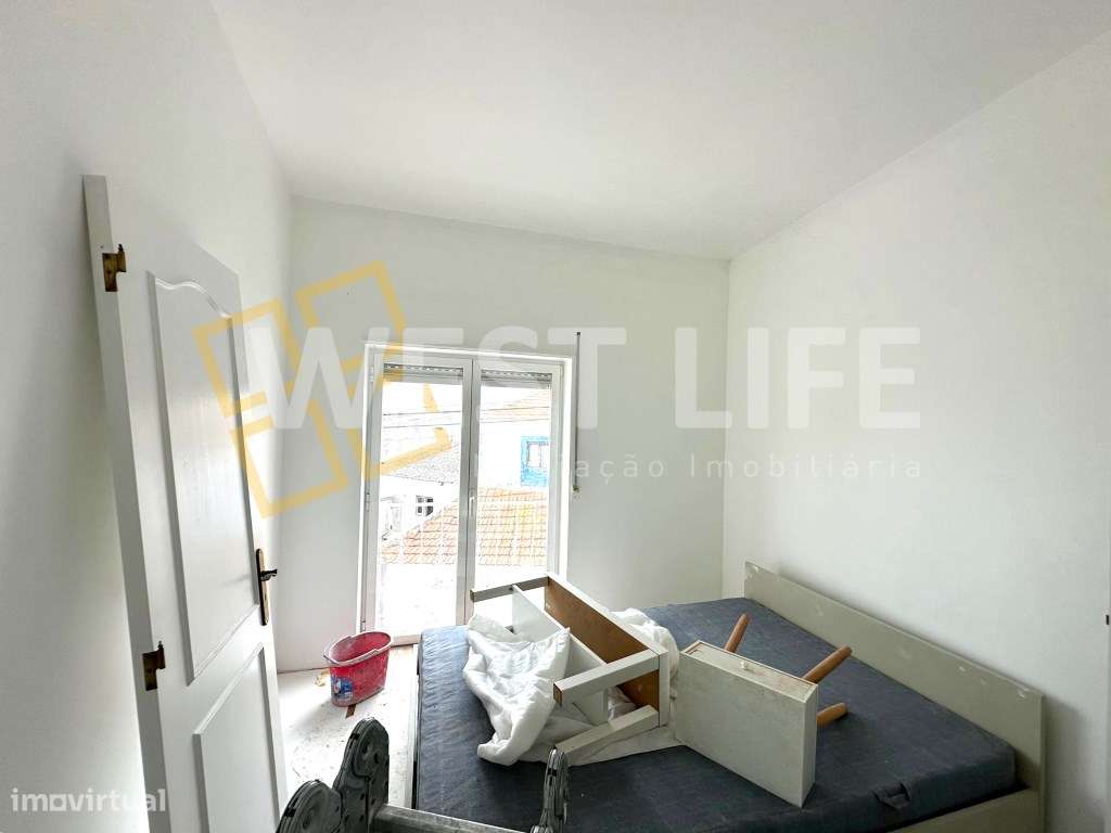 EXCLUSIVO WL Moradia T2 totalmente remodelada com VISTA MAR a apena...-11