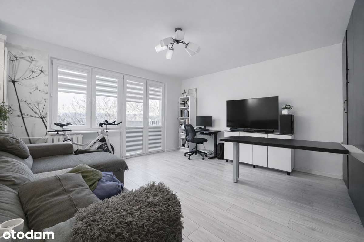 3 pokoje 52 m² | Balkon | Miejsce parkingowe | Krowodrza Górka-0