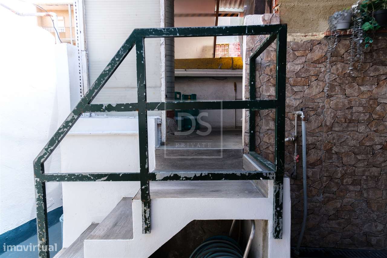 Moradia Geminada T6 Venda em Campolide,Lisboa-34