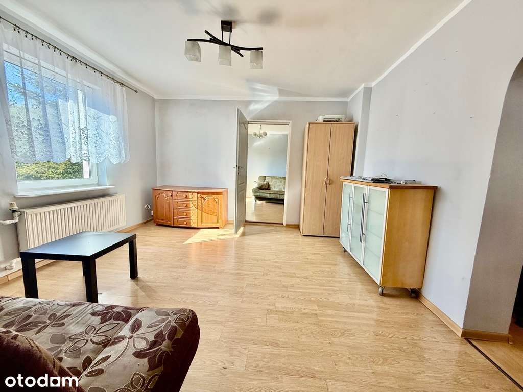 ★Przestronne mieszkanie z garażem, blisko natury★-4