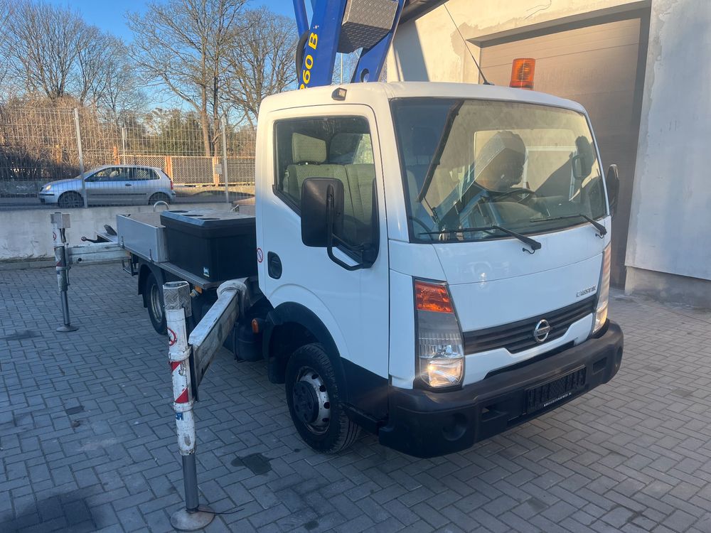 Podnośnik Koszowy 26 Metrów Wumag Palfinger Import UDT - zdjęcie 19
